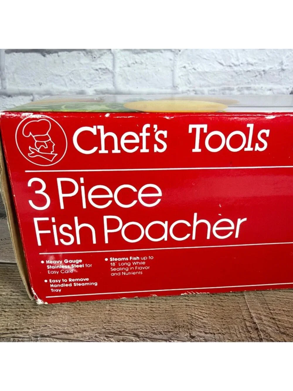 VTG Chefs Tools 18